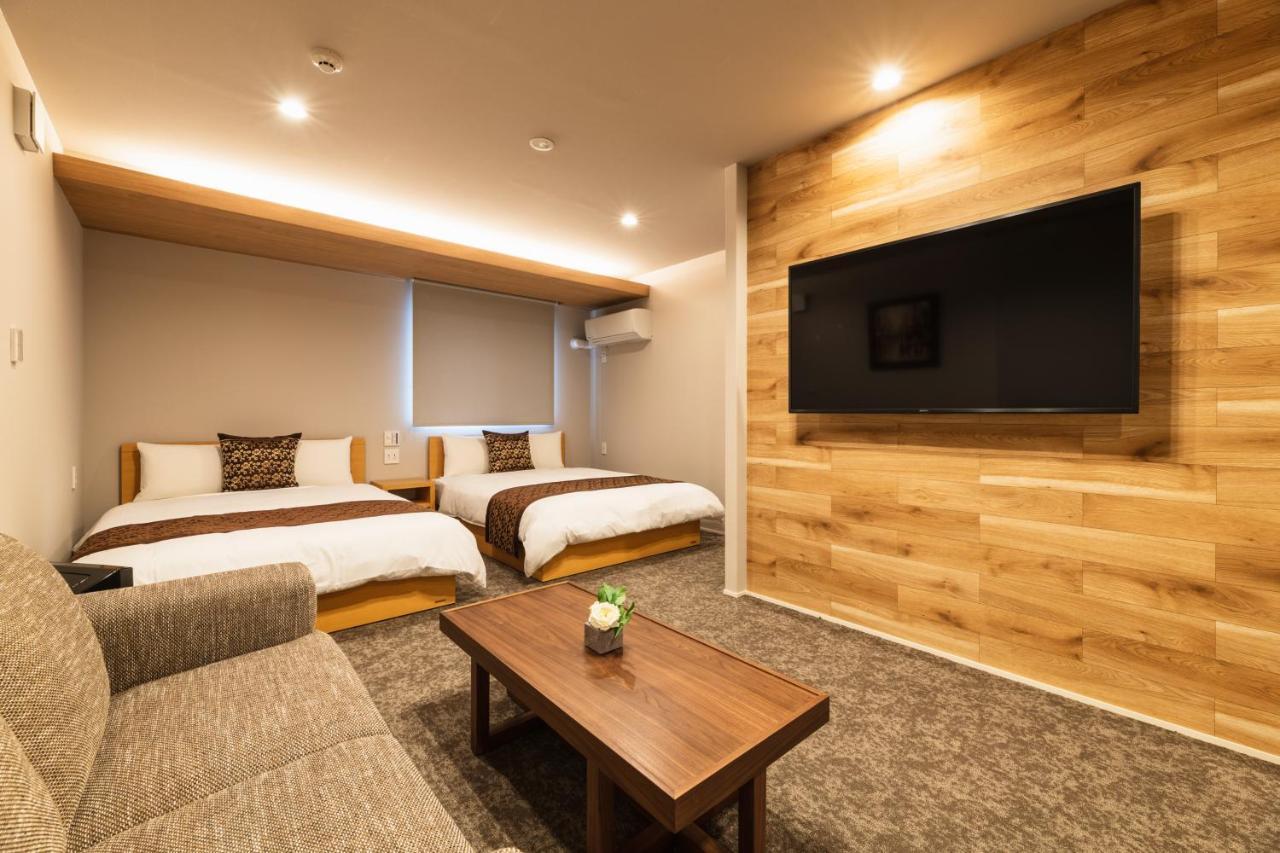 Grand Base Urakami Aparthotel นางาซากิ ภายนอก รูปภาพ
