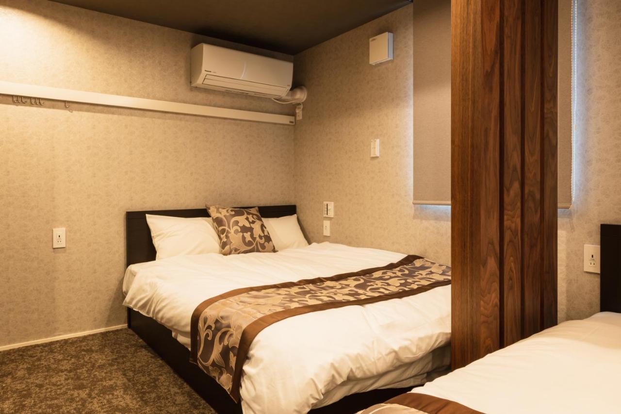Grand Base Urakami Aparthotel นางาซากิ ภายนอก รูปภาพ