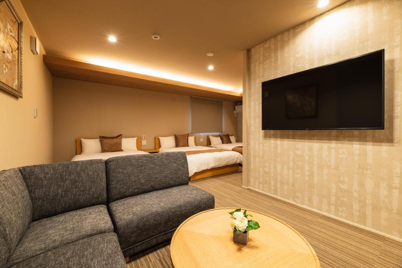Grand Base Urakami Aparthotel นางาซากิ ภายนอก รูปภาพ
