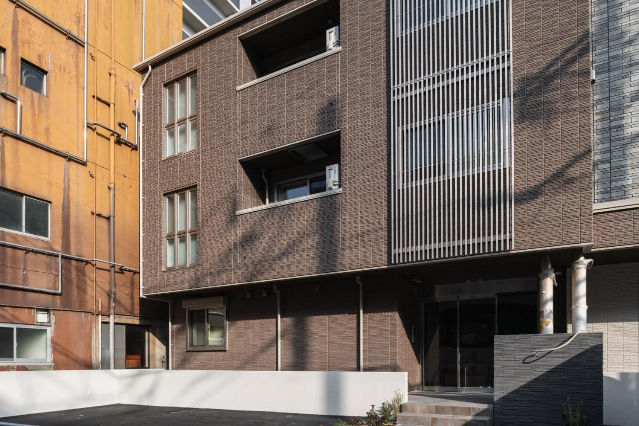 Grand Base Urakami Aparthotel นางาซากิ ภายนอก รูปภาพ