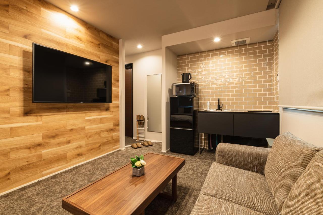 Grand Base Urakami Aparthotel นางาซากิ ภายนอก รูปภาพ
