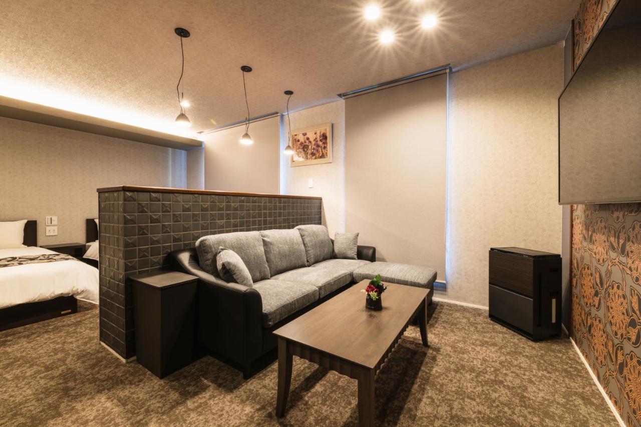 Grand Base Urakami Aparthotel นางาซากิ ภายนอก รูปภาพ