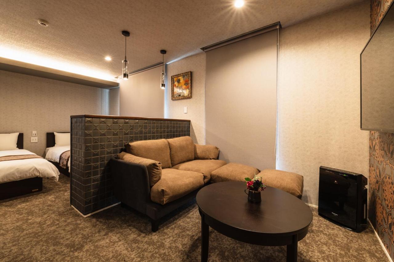 Grand Base Urakami Aparthotel นางาซากิ ภายนอก รูปภาพ