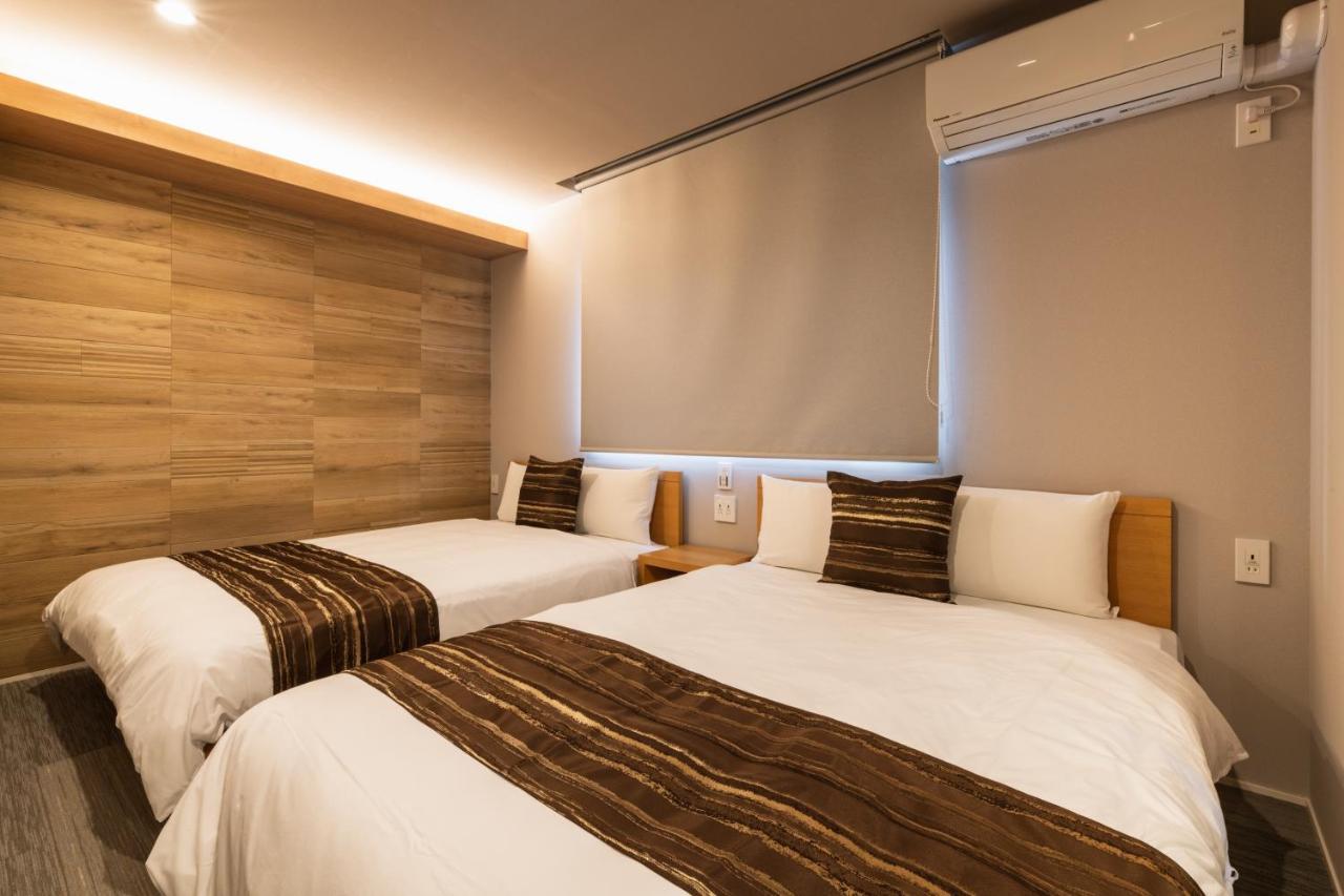 Grand Base Urakami Aparthotel นางาซากิ ภายนอก รูปภาพ