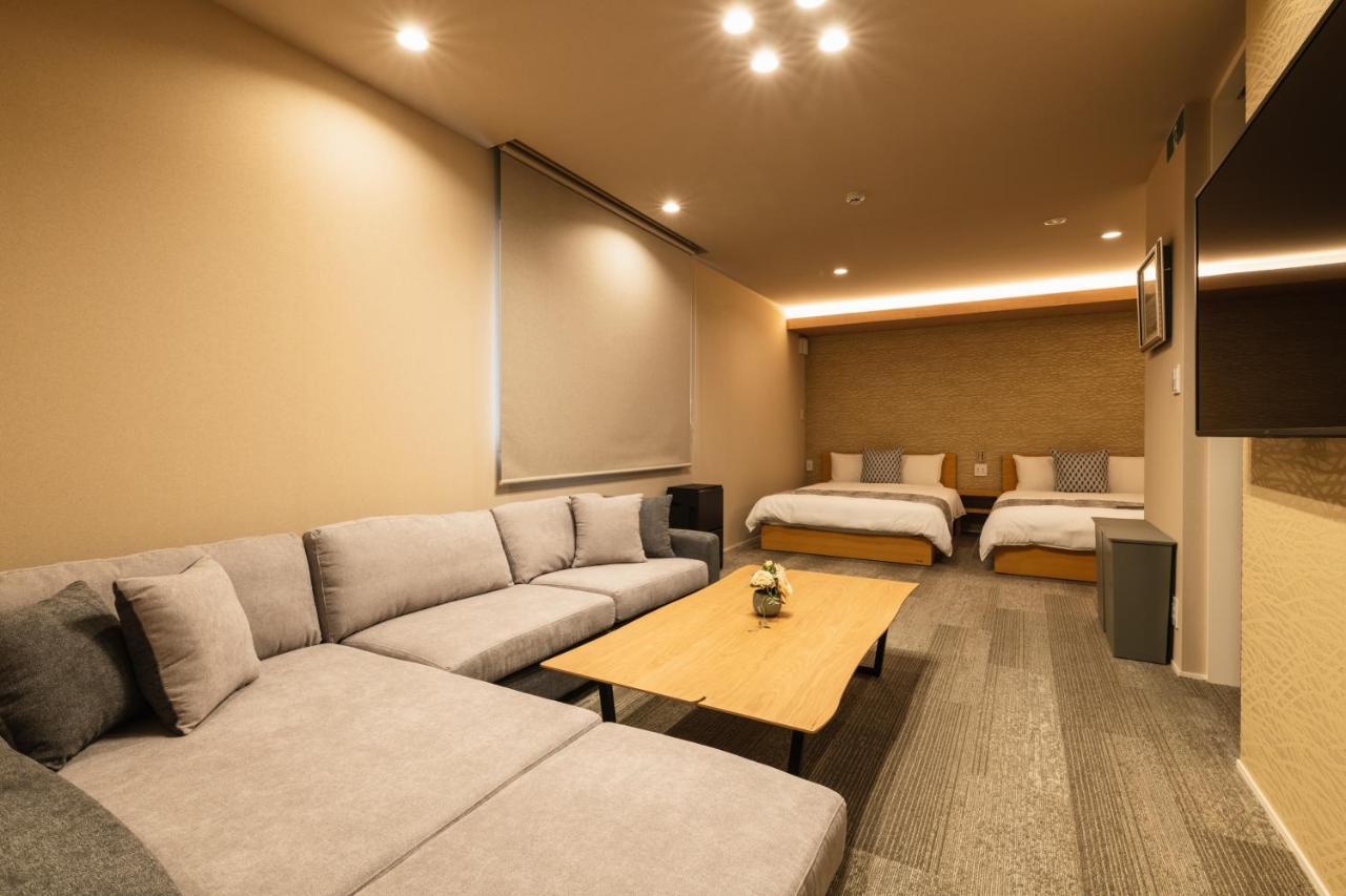 Grand Base Urakami Aparthotel นางาซากิ ภายนอก รูปภาพ