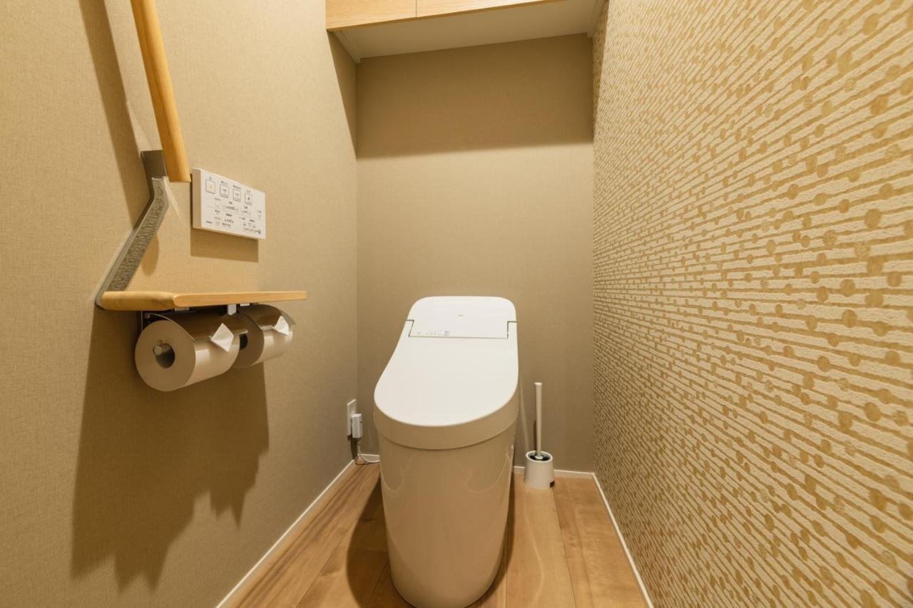 Grand Base Urakami Aparthotel นางาซากิ ภายนอก รูปภาพ