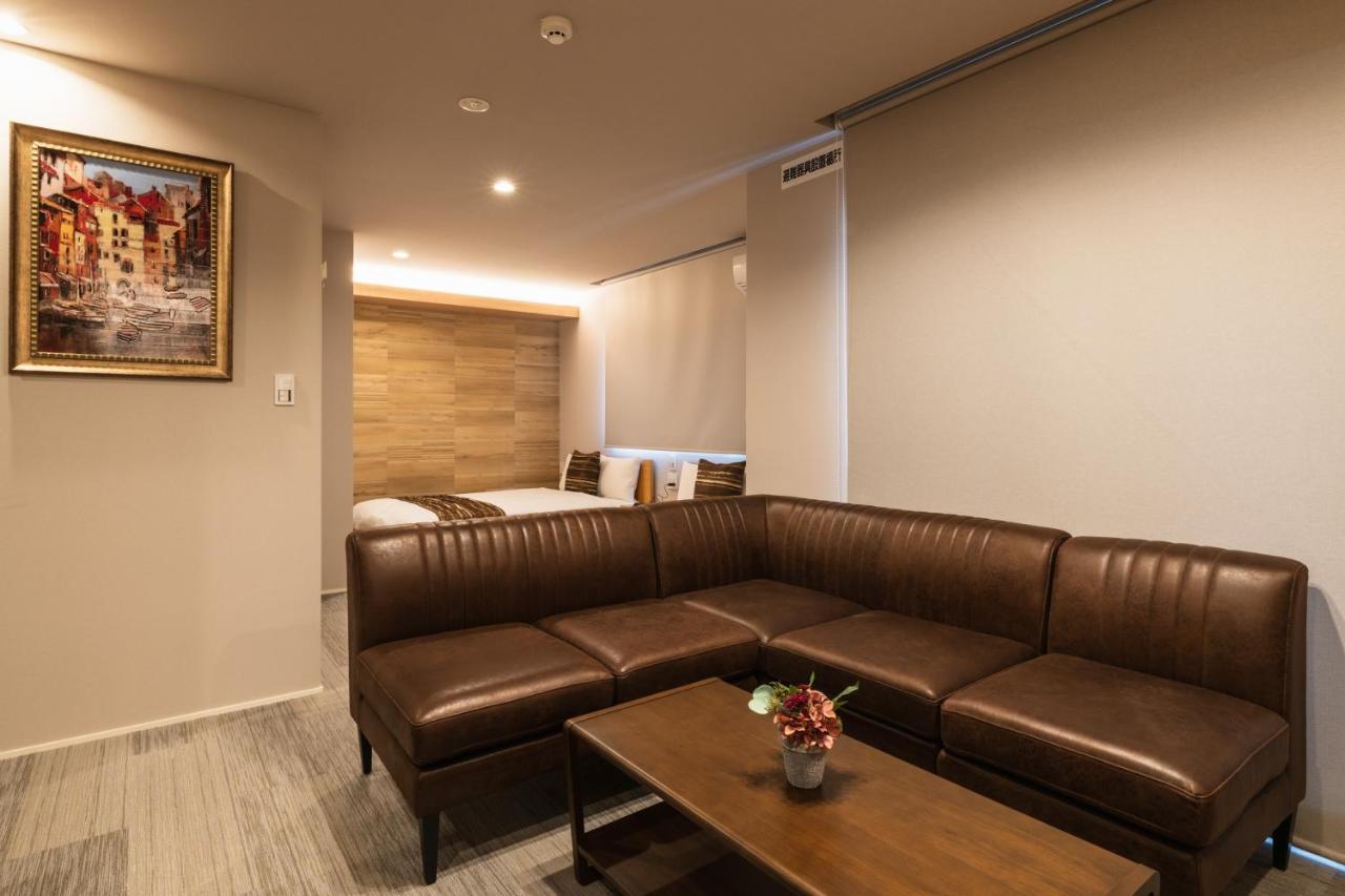 Grand Base Urakami Aparthotel นางาซากิ ภายนอก รูปภาพ