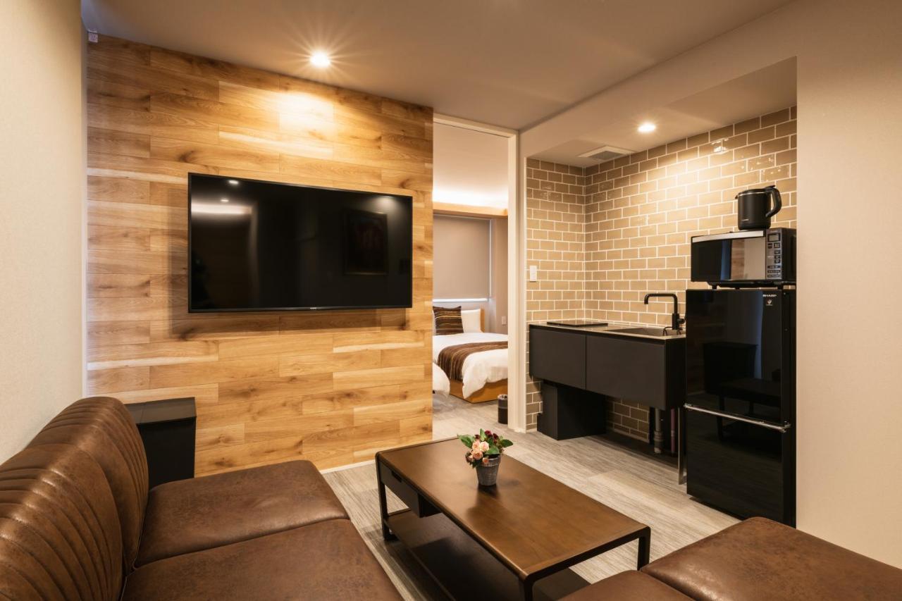 Grand Base Urakami Aparthotel นางาซากิ ภายนอก รูปภาพ