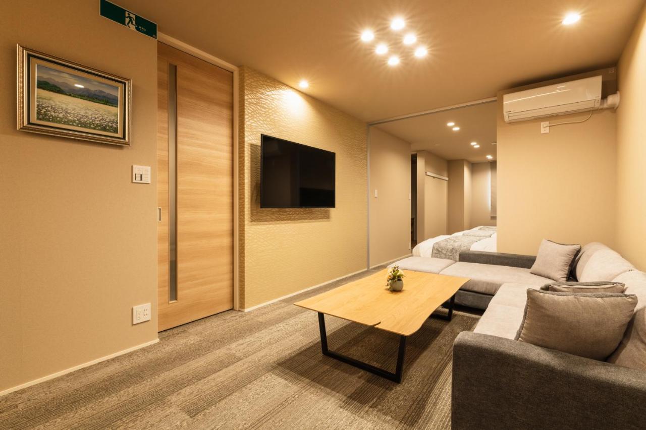Grand Base Urakami Aparthotel นางาซากิ ภายนอก รูปภาพ