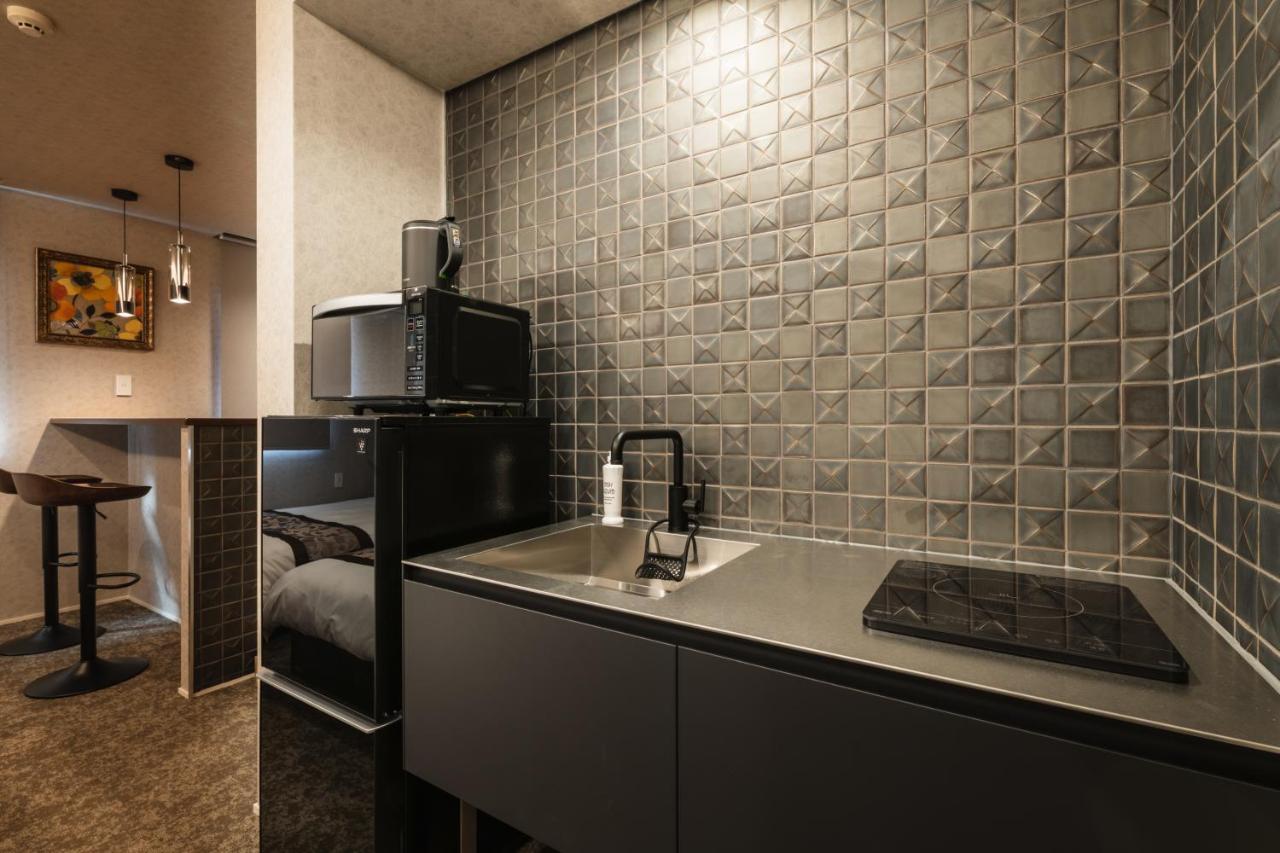 Grand Base Urakami Aparthotel นางาซากิ ภายนอก รูปภาพ