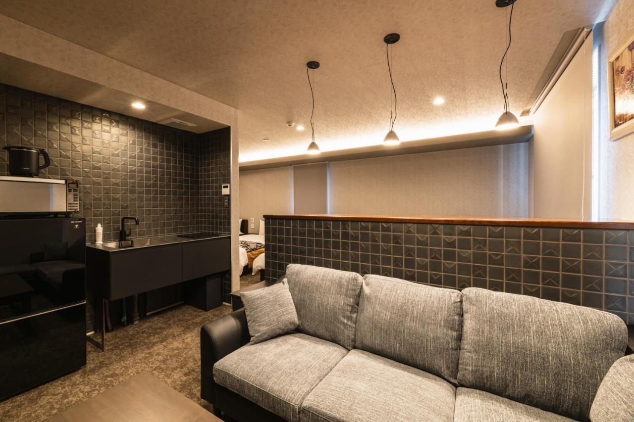 Grand Base Urakami Aparthotel นางาซากิ ภายนอก รูปภาพ