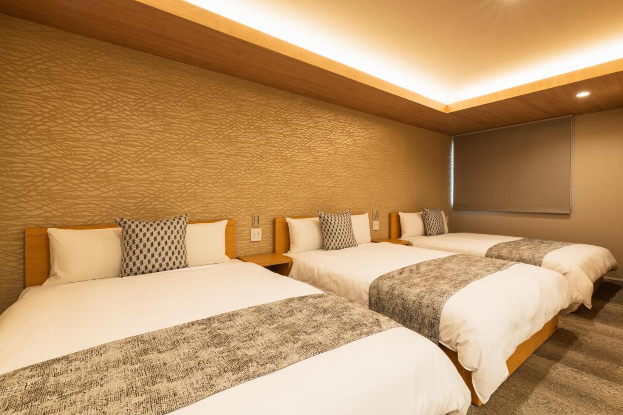 Grand Base Urakami Aparthotel นางาซากิ ภายนอก รูปภาพ