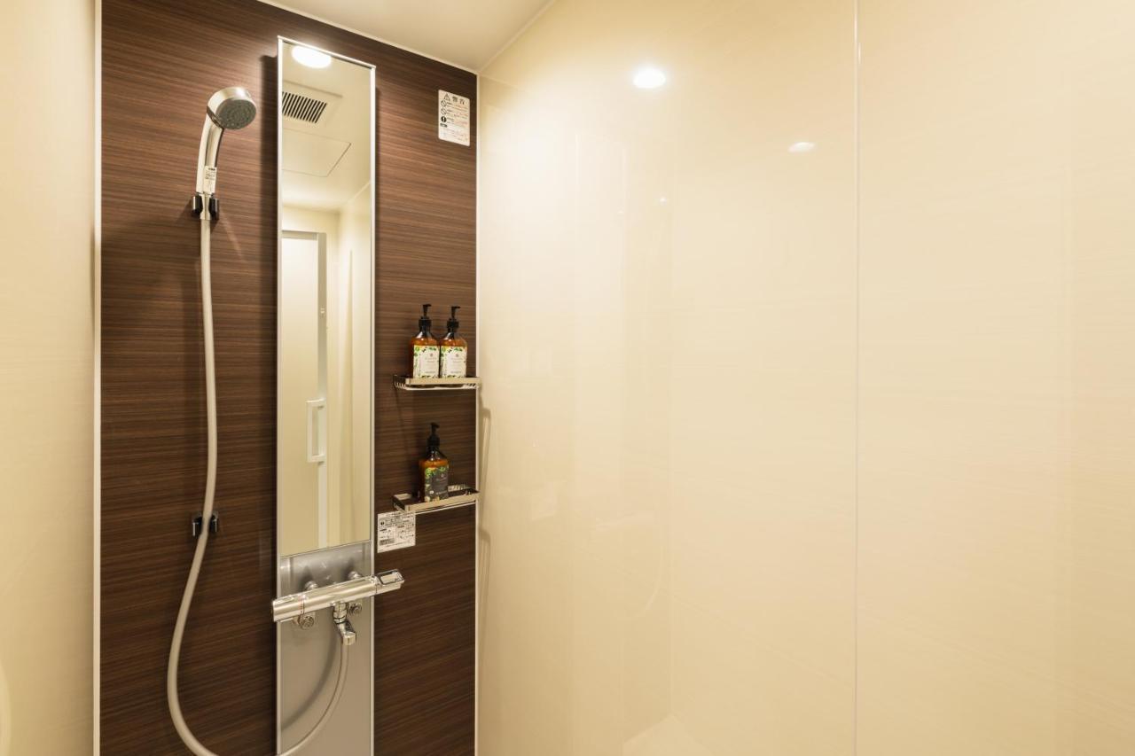 Grand Base Urakami Aparthotel นางาซากิ ภายนอก รูปภาพ