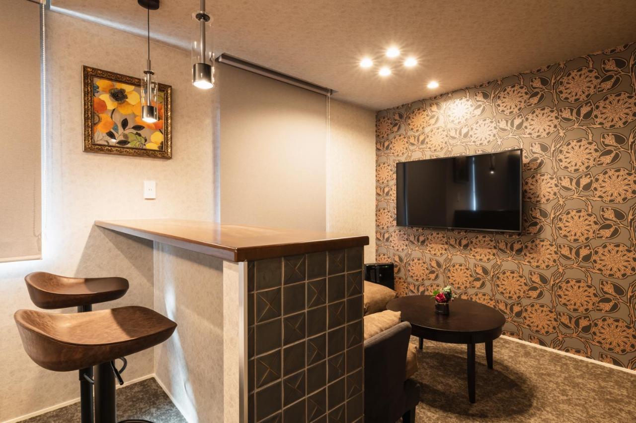 Grand Base Urakami Aparthotel นางาซากิ ภายนอก รูปภาพ