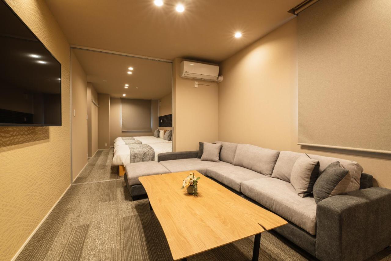 Grand Base Urakami Aparthotel นางาซากิ ภายนอก รูปภาพ