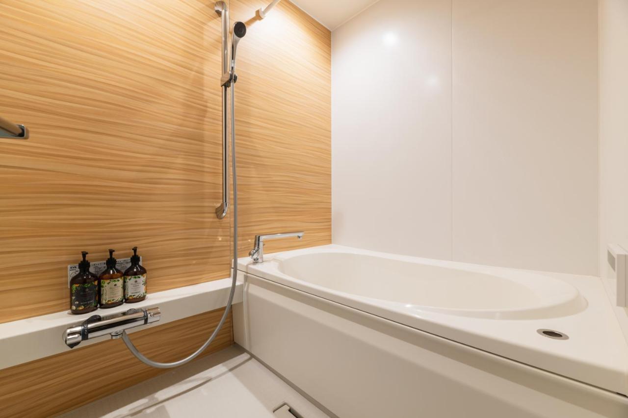 Grand Base Urakami Aparthotel นางาซากิ ภายนอก รูปภาพ